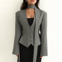 CNR TR1593 | Tailored Blazer
