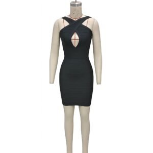 HT1072 | Bandage Dress