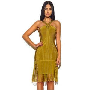 HT2637 | Bandage Dress
