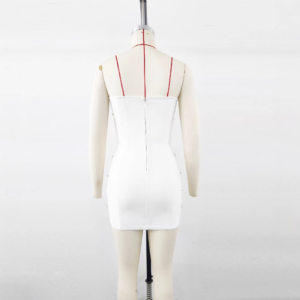 HT39209 | Bandage Dress