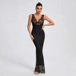 HT39296 | Bandage Dress