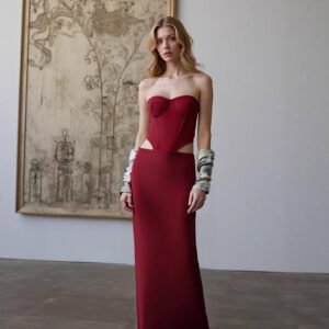 HT39404 | Bandage Dress