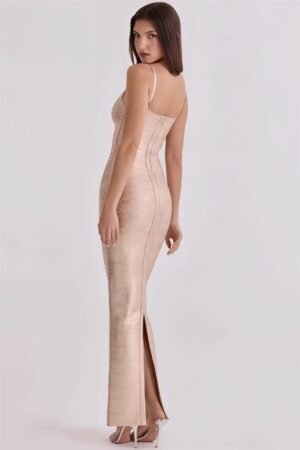 HT39519 | Bandage Dress