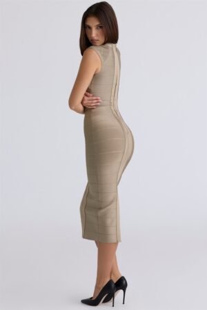 HT39534-2 | Bandage Dress