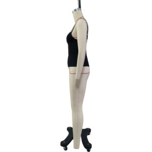 HT39540 | Spaghetti-Strap Bandage Top