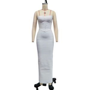 HT39598 | Bandage Dress