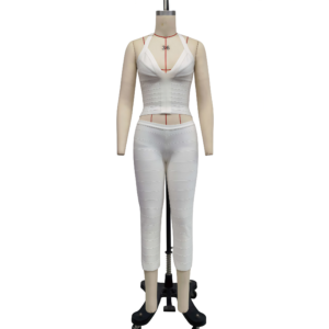 HTEG39619 | Bandage Two-Piece Set