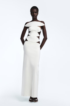 HTZ6 | Bandage Dress