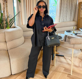 QZ-SH3202 | Blazer and Trousers Set