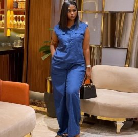 QZ-SH3799 | Shirt and Trousers Set