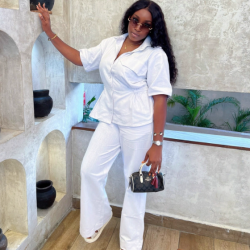 QZ-SH6963 | Shirt and Trousers Set