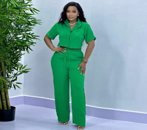 QZ-SH775 | Short-Sleeve Shirt and Trousers Set