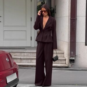 FSB 2TZ7242 | Florence Tailored Trouser Suit
