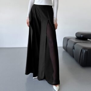 FSB CK93009 | Amelie Wide-Leg Tailored Trousers