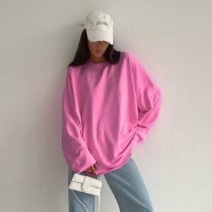 FSB TX1382 | Relaxed Cotton Sweatshirt