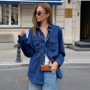 FSB WT6420 | Corduroy Button Shirt