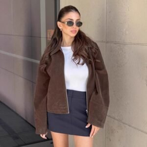FSB WT6504 | Manon Longline Tailored Blazer
