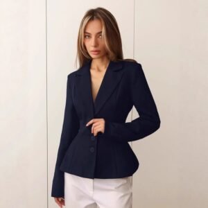 FSB WT6558 | Florence Single-Breasted Blazer