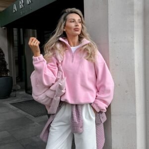 FSB WY2316 | Hooded Relaxed Sweatshirt